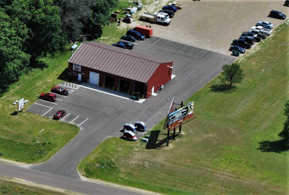 Spuhler Auto Repair Proudly serving the Chippewa Valley